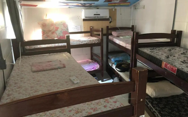 Brazuka Hostel