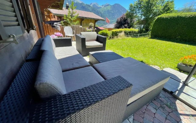 Chalet Solaria 2 bedroom apartment