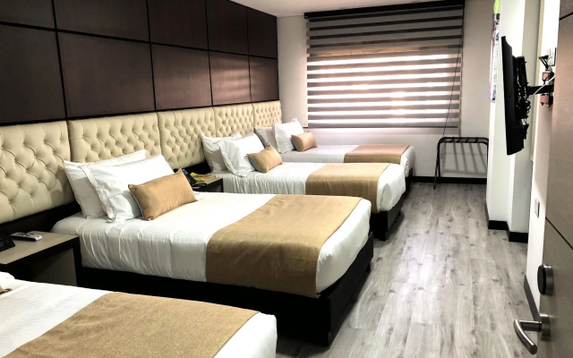 Boutique City Center 2
