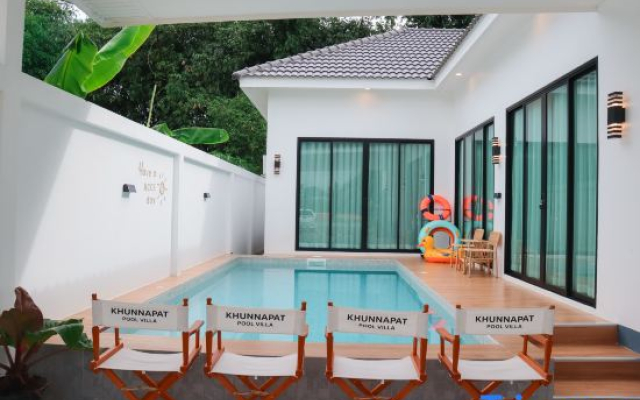 Khunnapat Poolvilla Pattaya