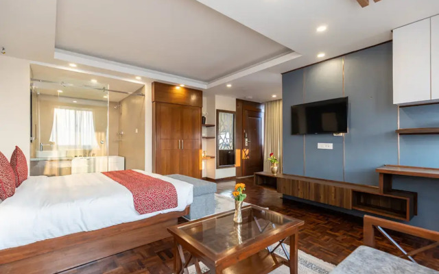 Apex Business Hotel – Tribhuvan International Airport, Kathmandu