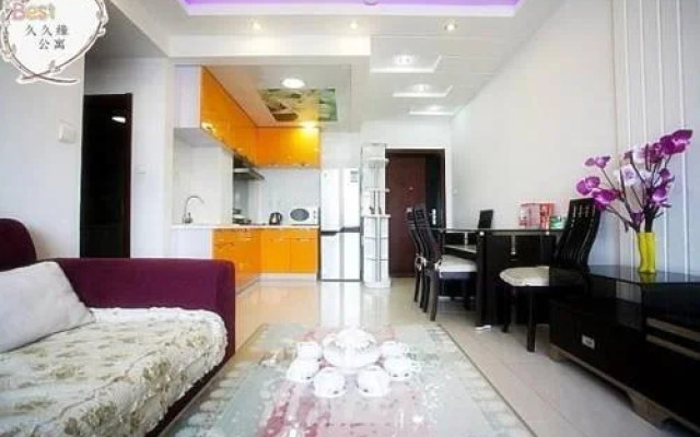 Dalian Jiujiuyuan Hotel Apartment