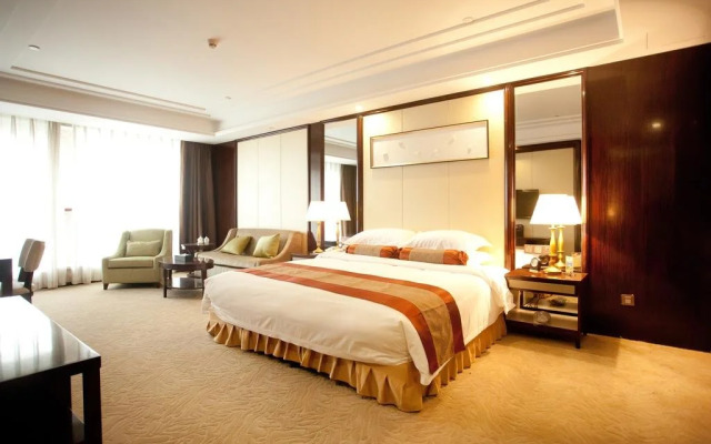 Tai Shan Xinhezuo Hotel