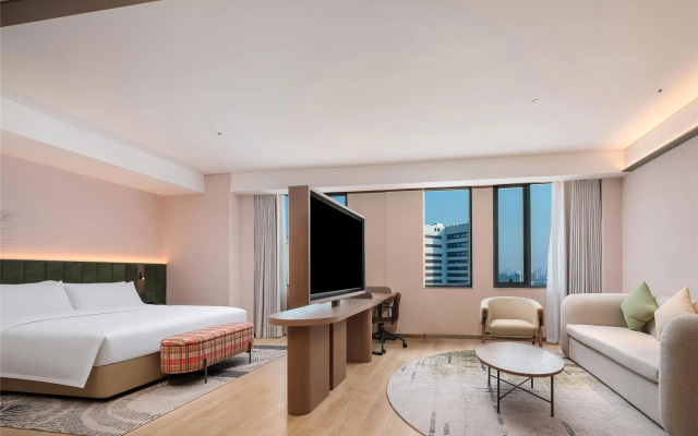 Hilton Garden Inn Shanghai Caohejing Hi-Tech Park