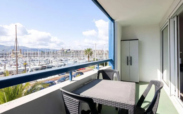 Appartement Hendaye, 2 pièces, 4 personnes - FR-1-2-335