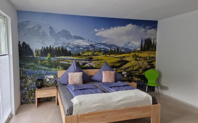 Ferienwohnung Vier Pfoten