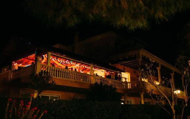 Hotel Restaurante La Plantación вид на фасад