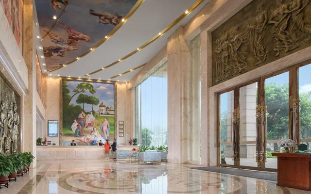 Vienna Classic Hotel (Foshan Sanshui Wanda District)