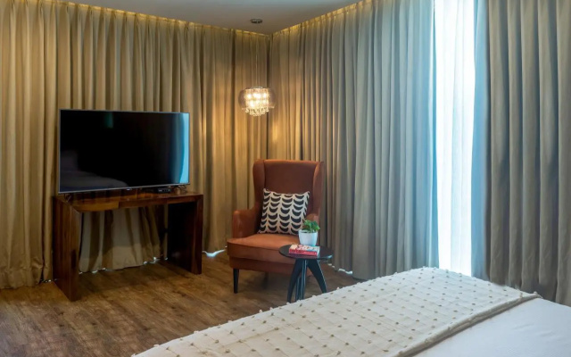 Olive Hotel MG Road Dunsvirk Inn by Embassy Group