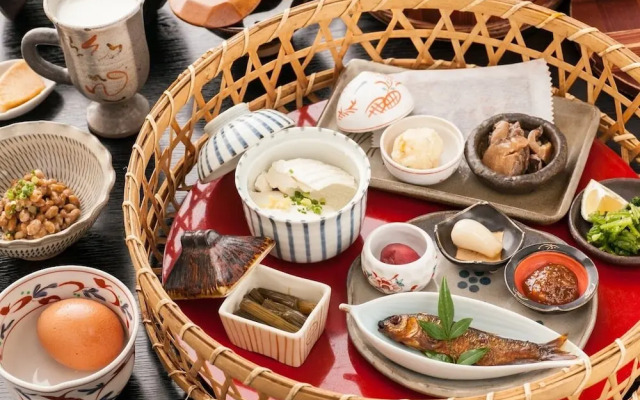 Ryokan Fukumotoya