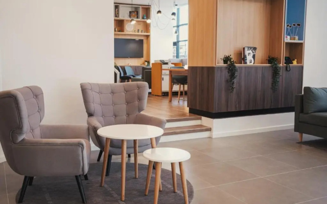 Отель Holiday Inn Bucharest - Times