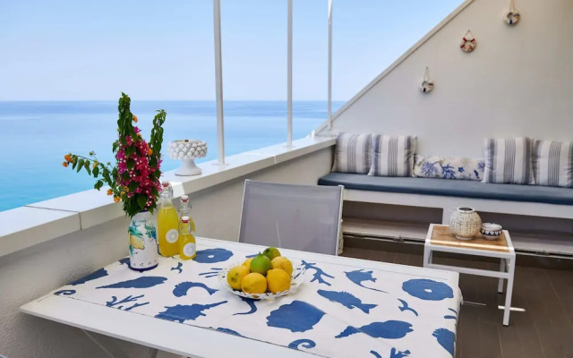 Beautiful Studio With sea View Cefalu, Sicily