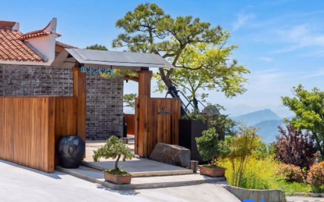 Huishun Shilanli Homestay of Jiuhua Mountain (Fleshy Body Hall Branch)