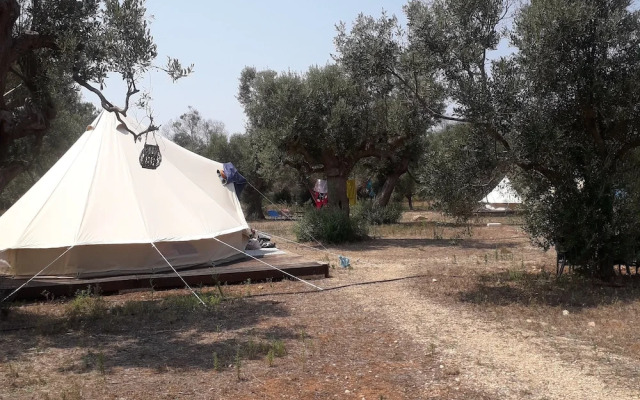Accampamento Rurale Macaria