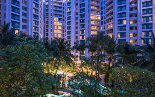 Chatrium Sathon Bangkok