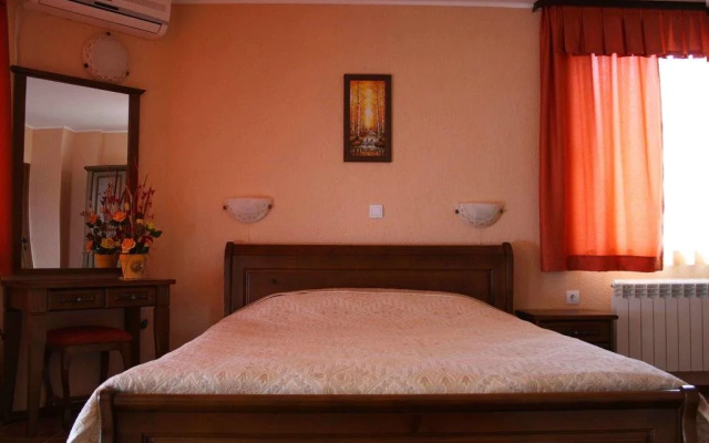 Hotel Spartak