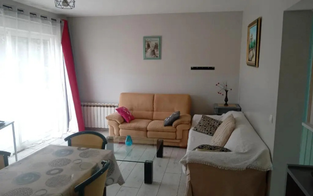 T3 Frontignan Ville Dans Un Quartier Calme