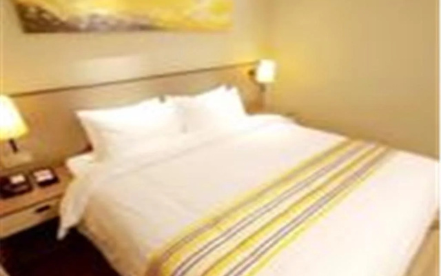 Home Inn-jinan Jiefang East Road Branch