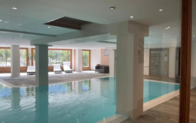 Garden apartment SPA&Pool