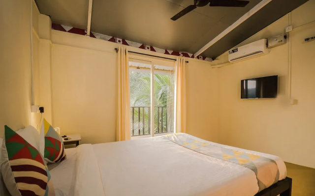Oyo 17365 Home Peaceful 1Bhk Mandrem
