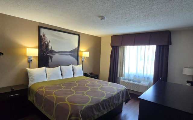 Super 8 By Wyndham Rogers Minnesota