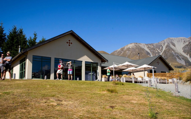 Glentanner Park Centre