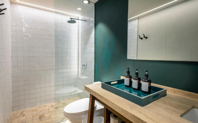 306 Awesome designer 3Br condo at Aldea Zama by StayPodio
