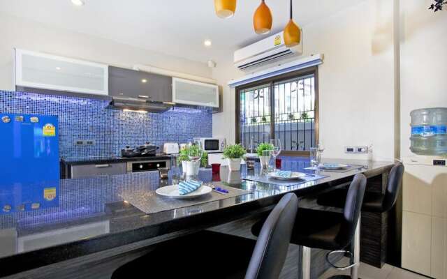 Pool Villa Tanzanite near Walking Street 0