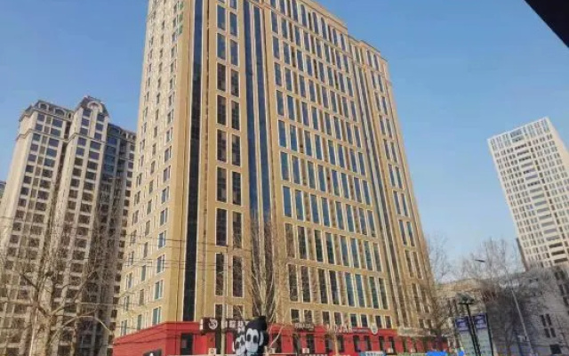 Going tolai Inn (Shijiazhuang Hongqi Street Ximeihua Street Branch)