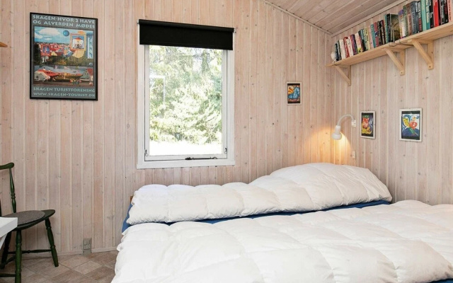 Peaceful Holiday Home in Ålbæk near Sea