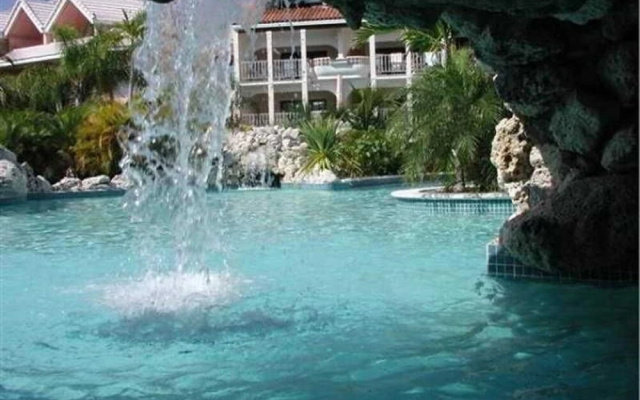 The Ritz Beach Resort