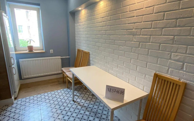 W-apartments на улице Водной Заставы