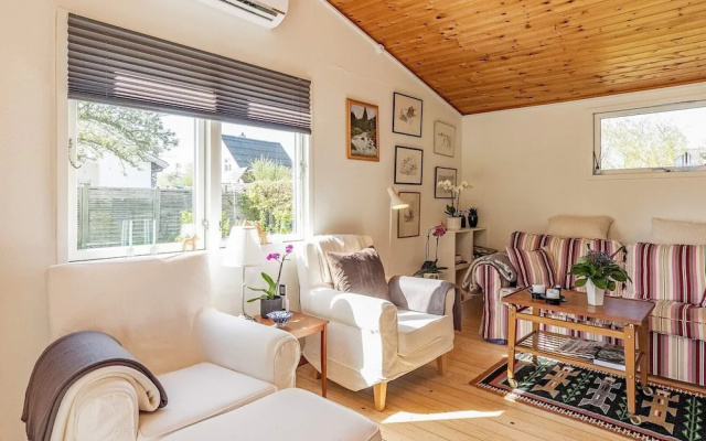 4 Person Holiday Home in Faxe Ladeplads-by Traum