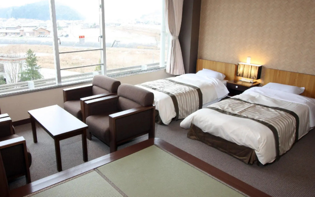 Misasa Royal Hotel