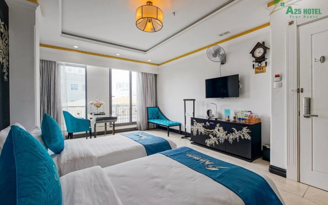 A25 Premium Hotel - 06 Truong Dinh