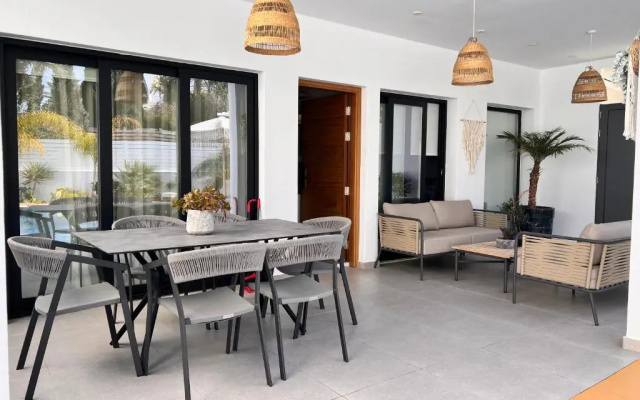 Chrystal Blue Suites 2 Bedroom Villa with private pool VASILIKI