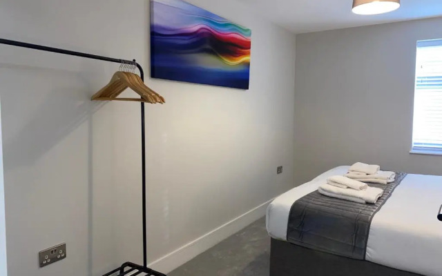 Roomotel - Oakview Moseley