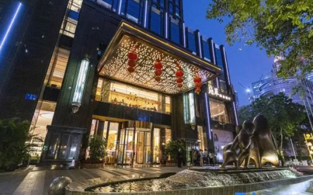 Duoya Service Apartment (Guangzhou Zhujiang New Town Zhongshan Ophthalmic Hospital)
