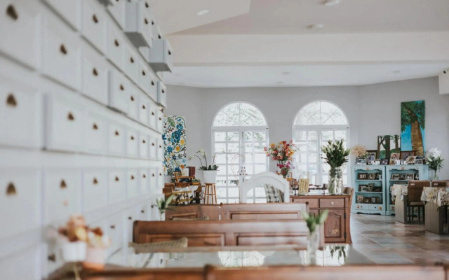 Sunrise Yunqi Teahouse
