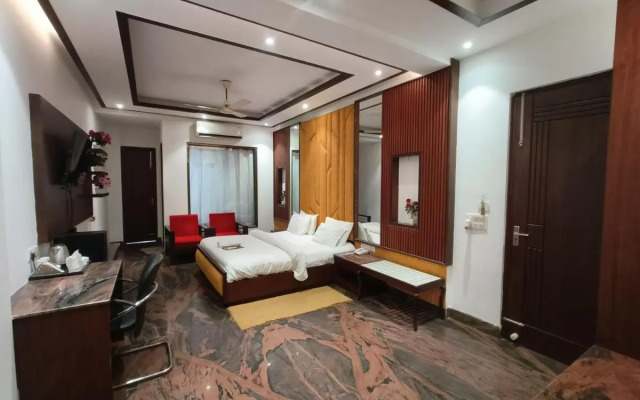 JJK Rukmini Vilas Hotels and Banquets