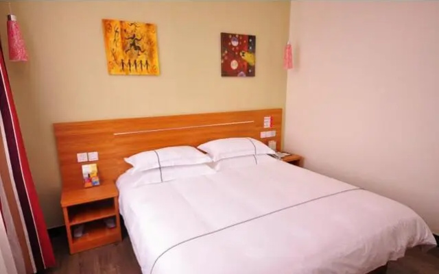Thank Inn Hotel Shandong Dezhou Yucheng Jiefang Road