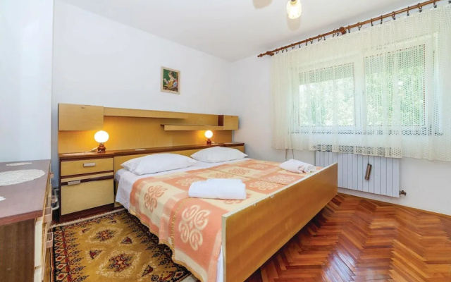 Amazing Home in Tribalj With Wifi and 2 Bedrooms