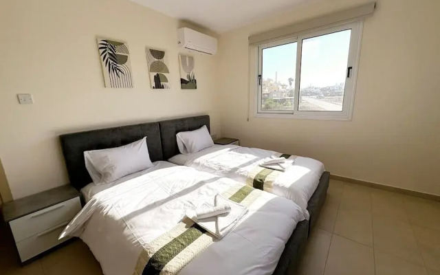 Sunrise Palette Suites