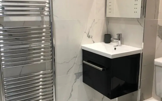 The Basement Flat Bath