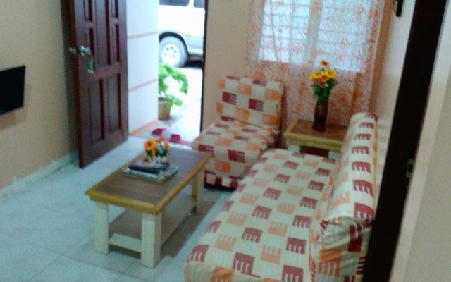 Baranda's Place Apartelle