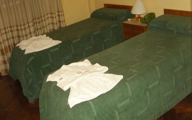 Guemes Hotel & Spa