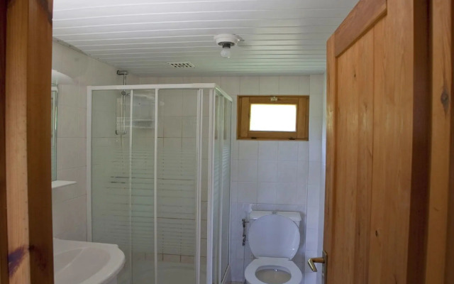 Escape in Dochamps Chalet