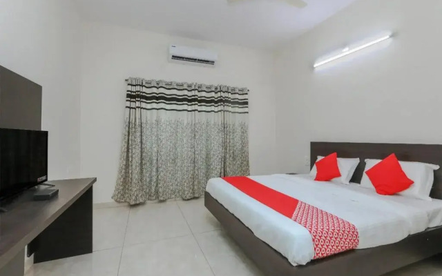Shree Ankanatheshwara Residency by OYO Rooms