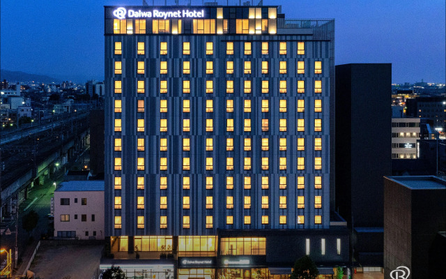 Daiwa Roynet Hotel Kanazawa-eki Nishiguchi