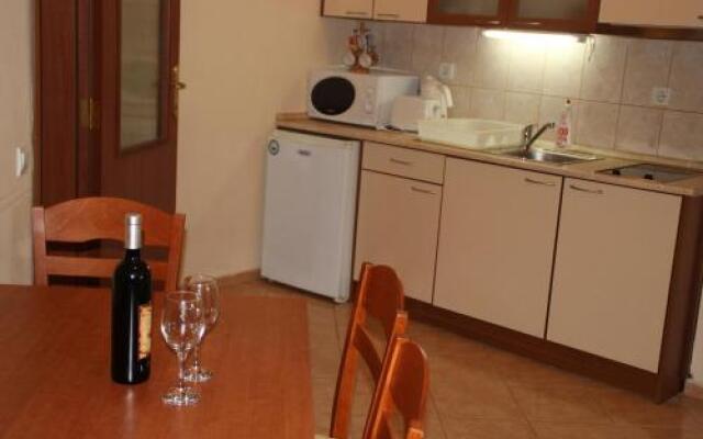 Апартаменты Flora Apartments Боровец в номере